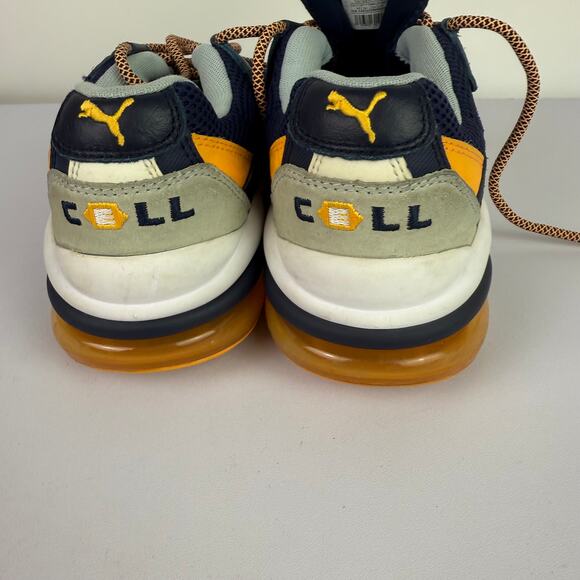 Puma Men's Cell Venom Sportswear Peacoat/Light Sky Size 8 US Athletic Sneakers - Picture 8 of 13